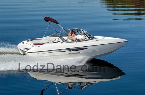 Stingray 180LS opinia i specyfikacje